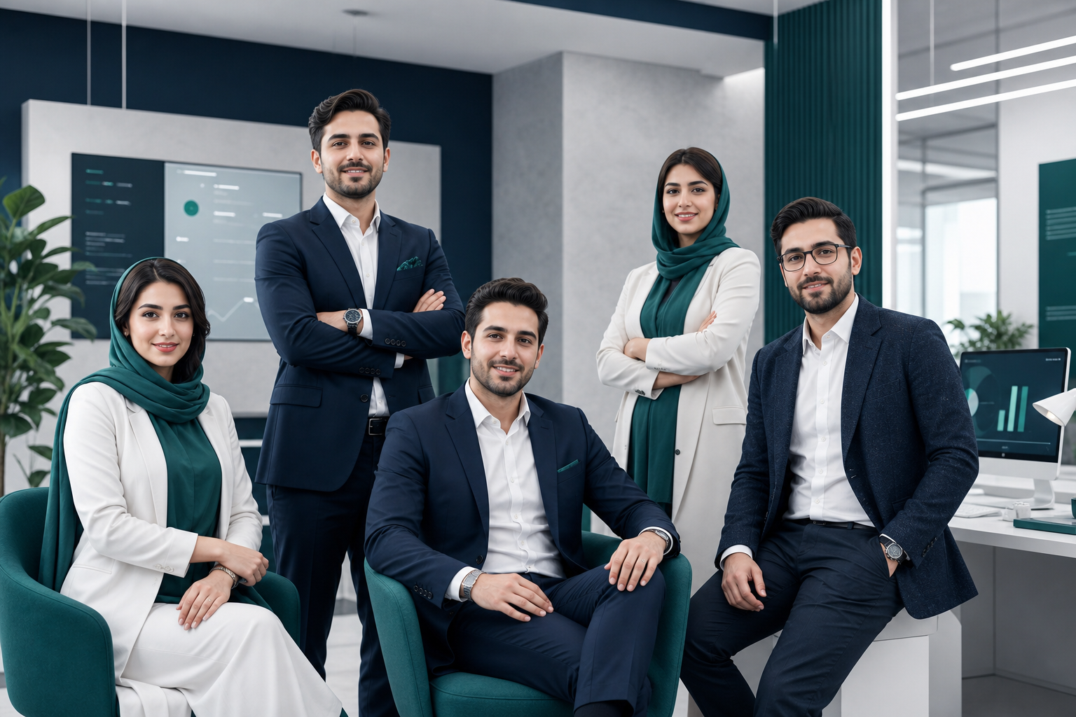 تیم حقوقی نویساین
